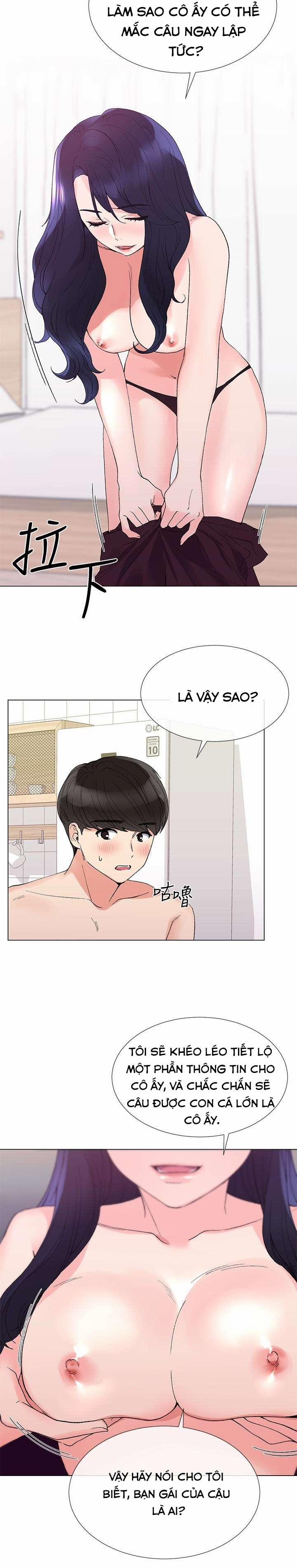 Unlucky Girl – Cô Nàng Xui Xẻo 35 trang 4