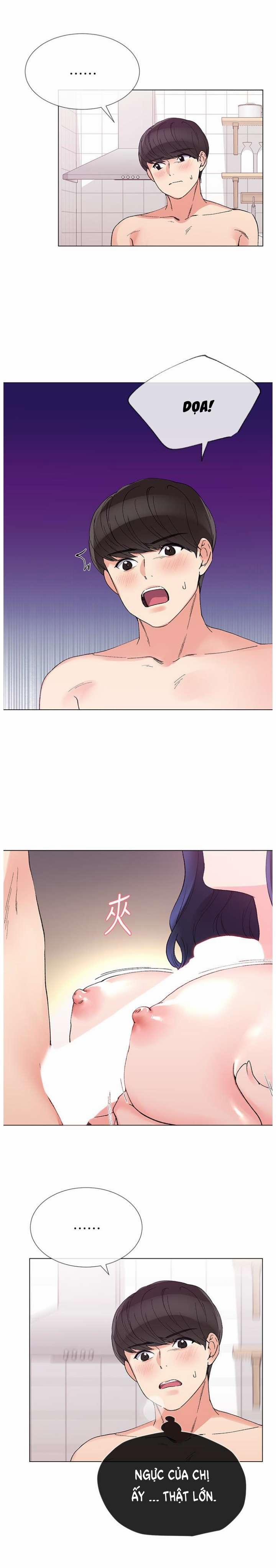 Unlucky Girl – Cô Nàng Xui Xẻo 35 trang 5