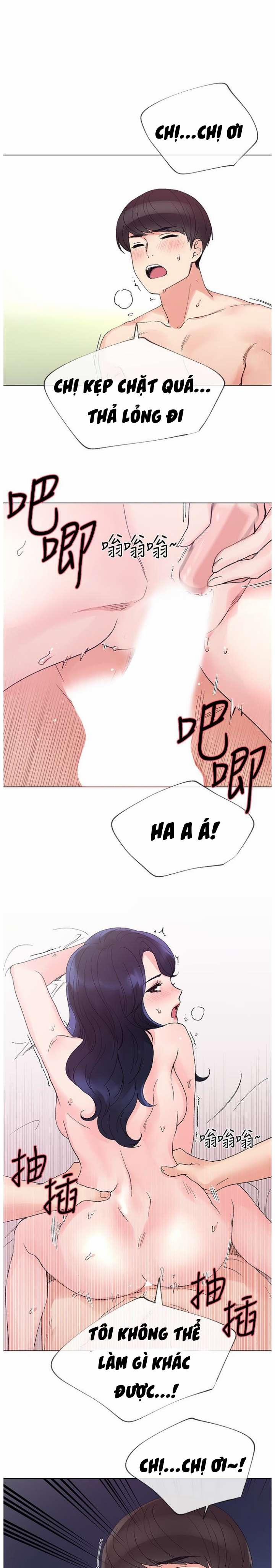 Unlucky Girl – Cô Nàng Xui Xẻo 36 trang 14