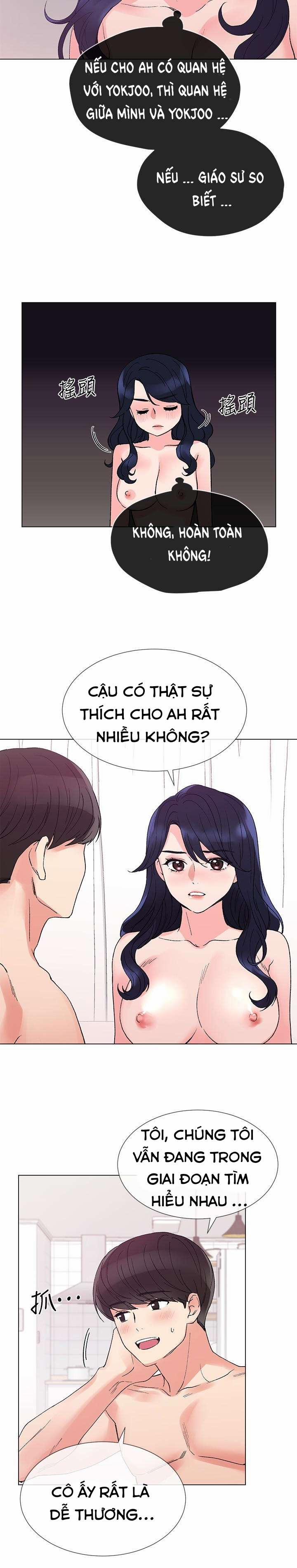 Unlucky Girl – Cô Nàng Xui Xẻo 36 trang 19
