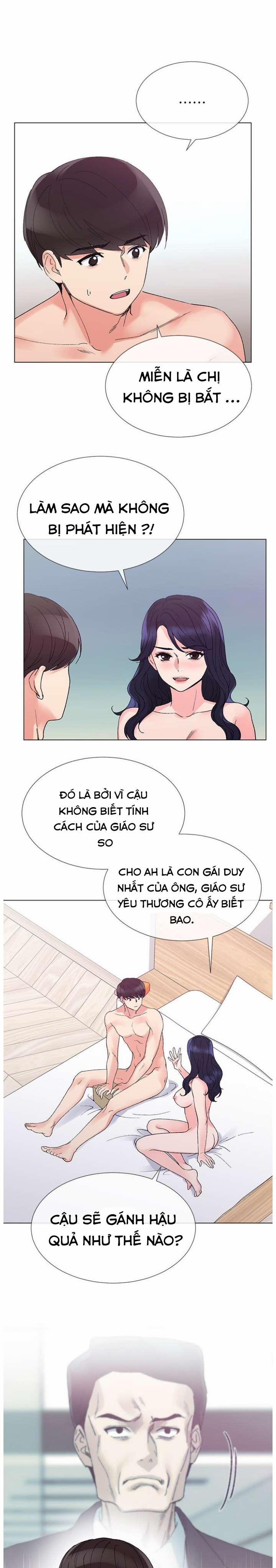 Unlucky Girl – Cô Nàng Xui Xẻo 36 trang 22