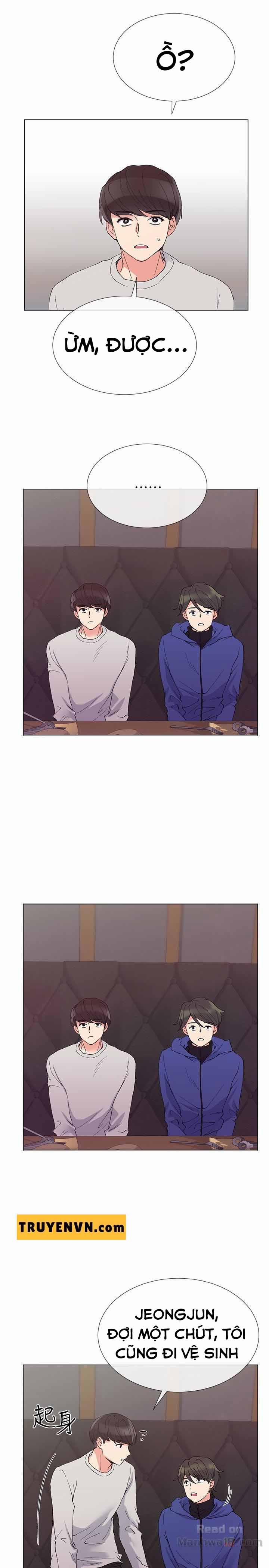 Unlucky Girl – Cô Nàng Xui Xẻo 37 trang 12