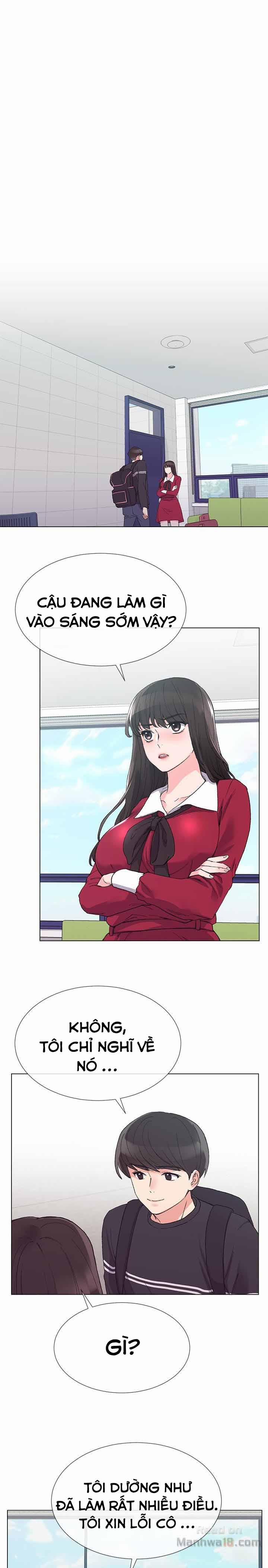 Unlucky Girl – Cô Nàng Xui Xẻo 37 trang 20