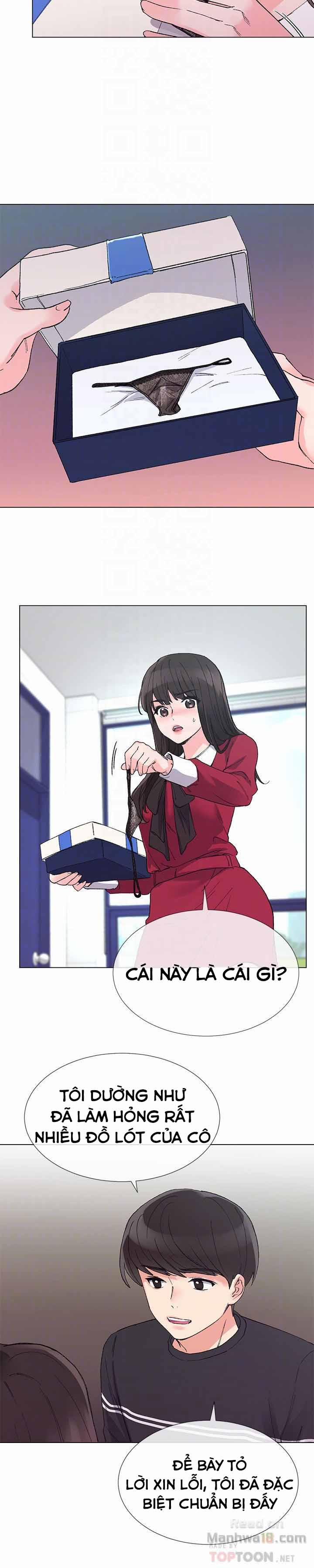 Unlucky Girl – Cô Nàng Xui Xẻo 37 trang 23