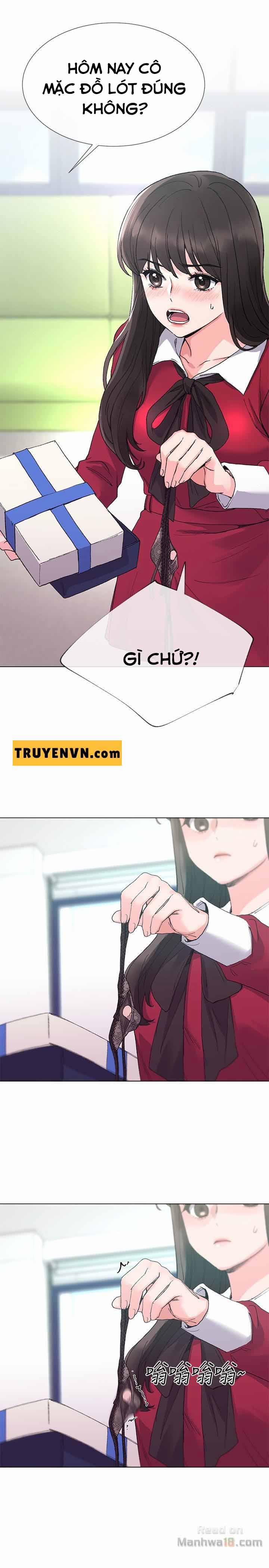 Unlucky Girl – Cô Nàng Xui Xẻo 37 trang 24