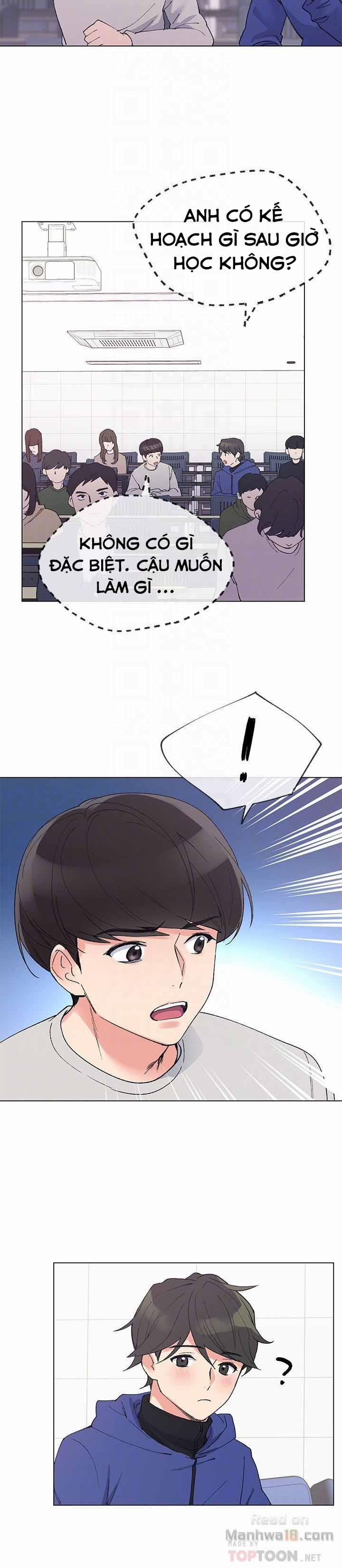 Unlucky Girl – Cô Nàng Xui Xẻo 37 trang 5