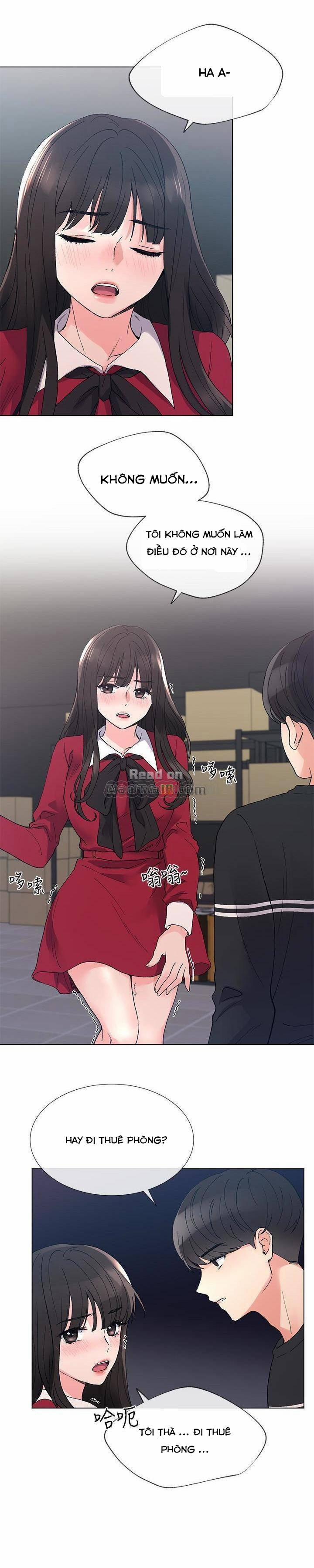 Unlucky Girl – Cô Nàng Xui Xẻo 39 trang 12