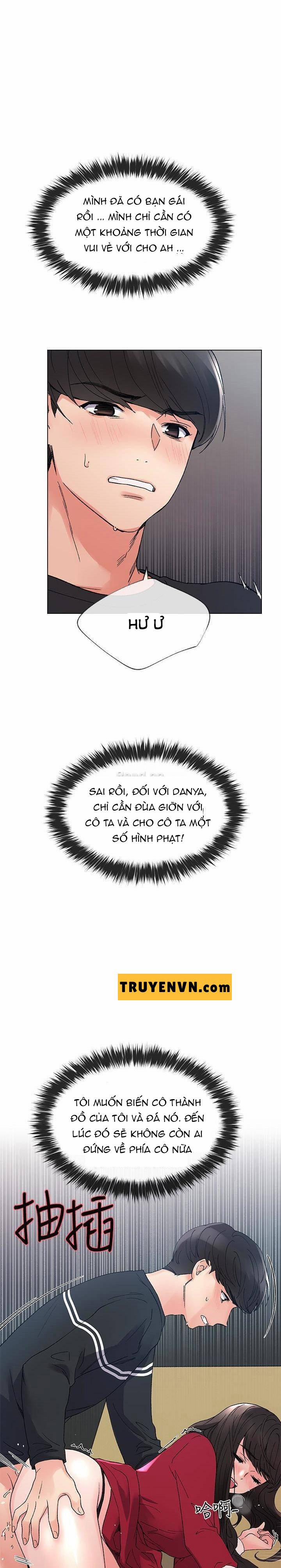 Unlucky Girl – Cô Nàng Xui Xẻo 39 trang 24