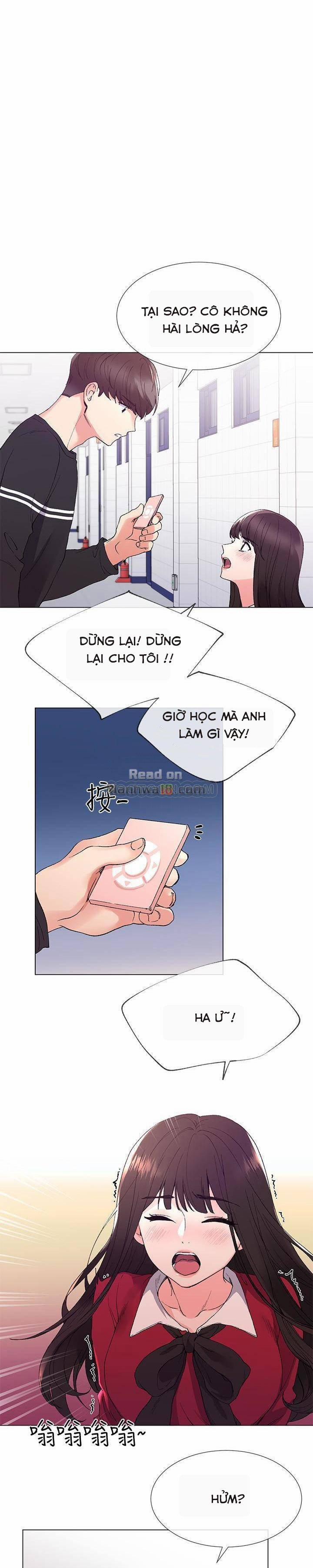 Unlucky Girl – Cô Nàng Xui Xẻo 39 trang 3