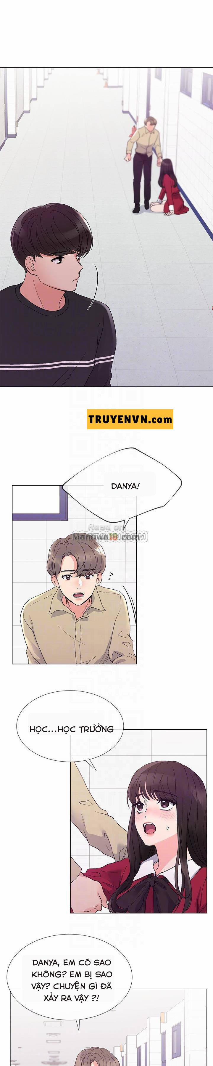 Unlucky Girl – Cô Nàng Xui Xẻo 39 trang 6