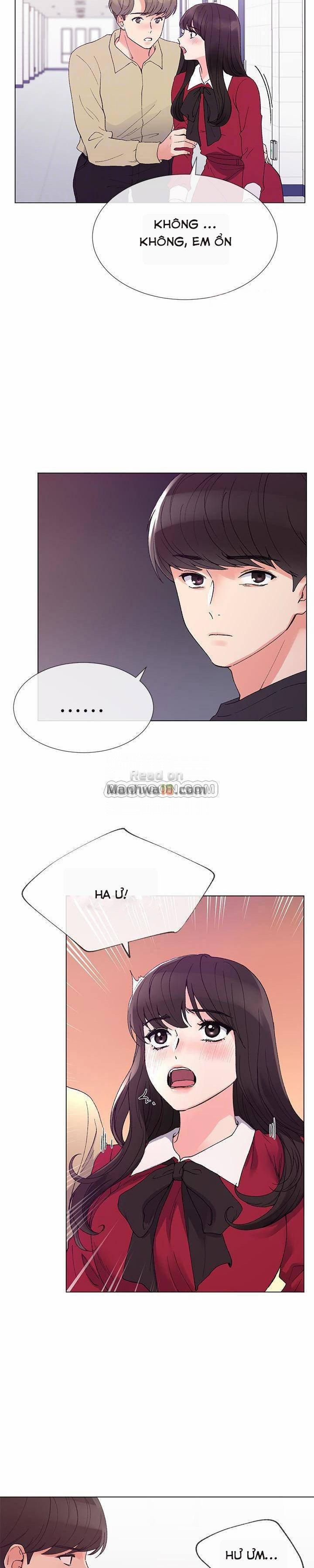 Unlucky Girl – Cô Nàng Xui Xẻo 39 trang 7
