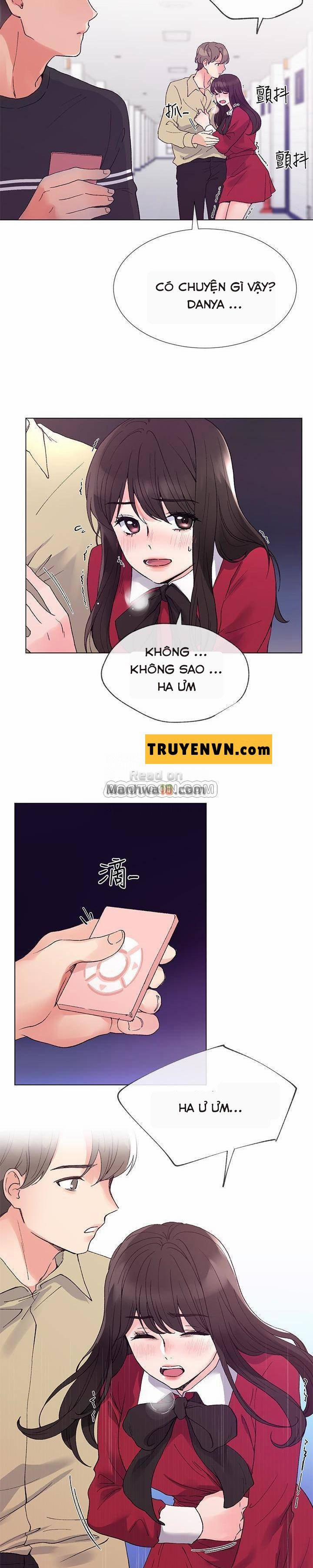 Unlucky Girl – Cô Nàng Xui Xẻo 39 trang 8