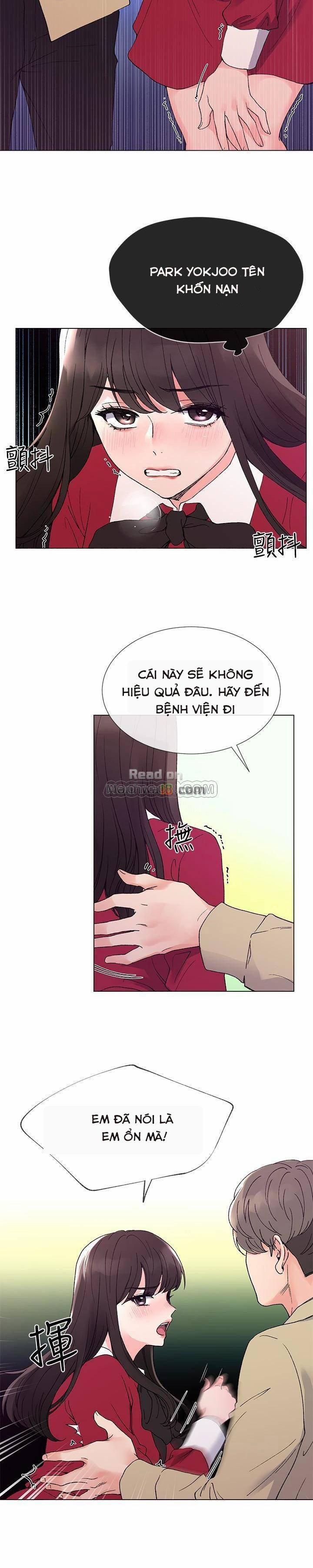 Unlucky Girl – Cô Nàng Xui Xẻo 39 trang 9