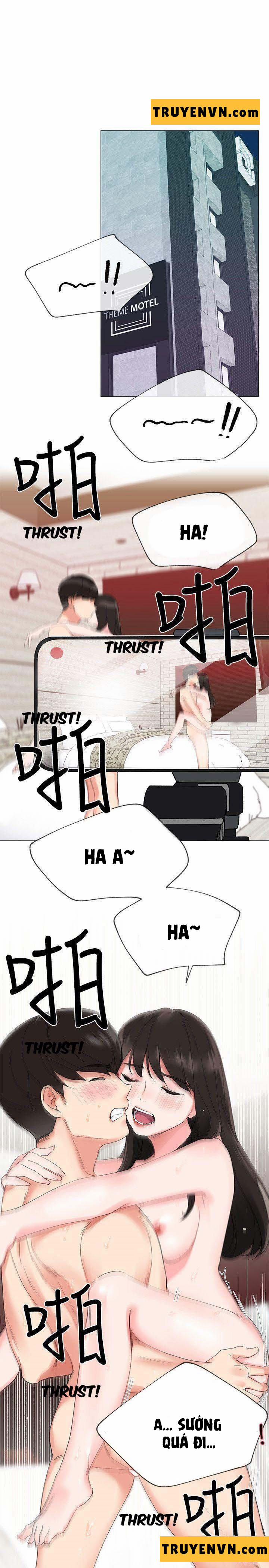 Unlucky Girl - Cô Nàng Xui Xẻo 4 trang 0