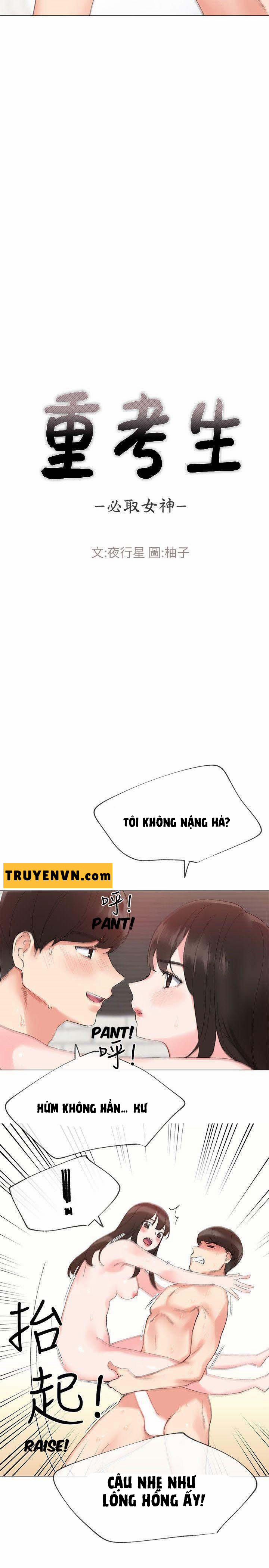 Unlucky Girl - Cô Nàng Xui Xẻo 4 trang 1