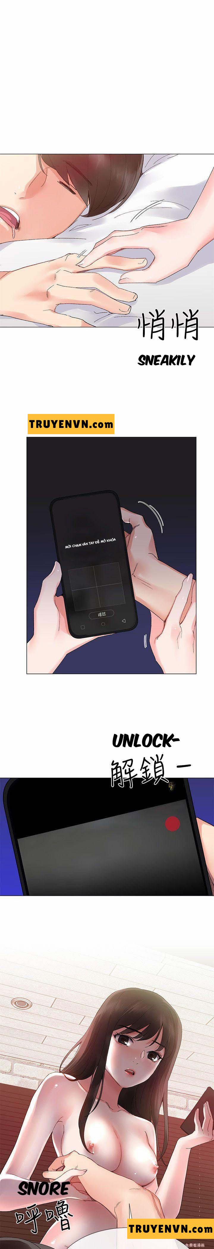 Unlucky Girl – Cô Nàng Xui Xẻo 4 trang 11