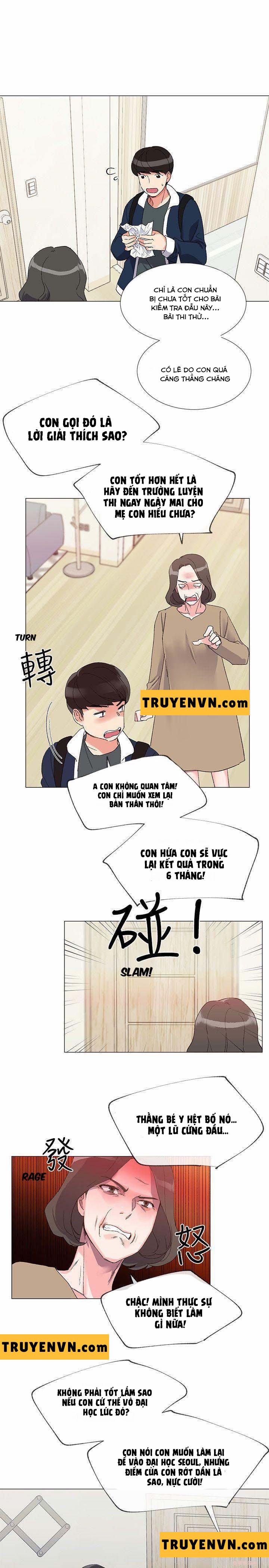 Unlucky Girl – Cô Nàng Xui Xẻo 4 trang 16