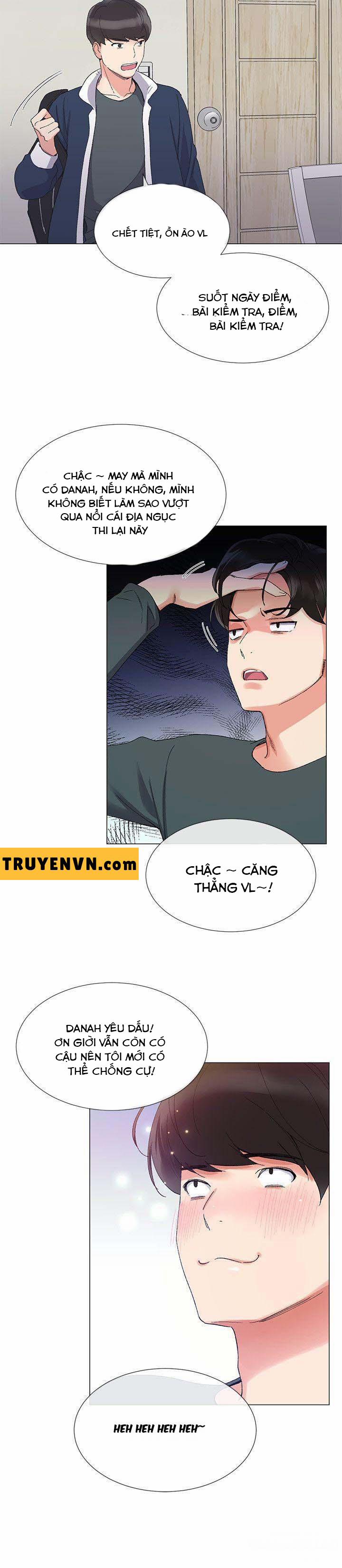 Unlucky Girl – Cô Nàng Xui Xẻo 4 trang 17