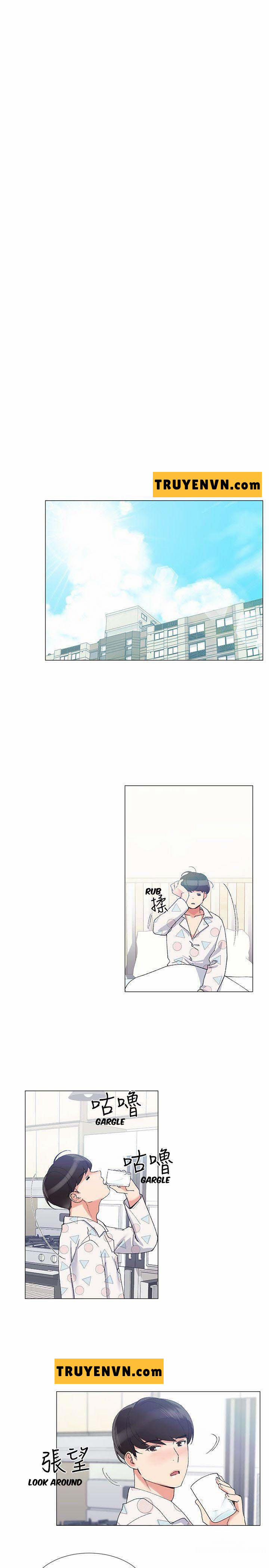 Unlucky Girl – Cô Nàng Xui Xẻo 4 trang 18