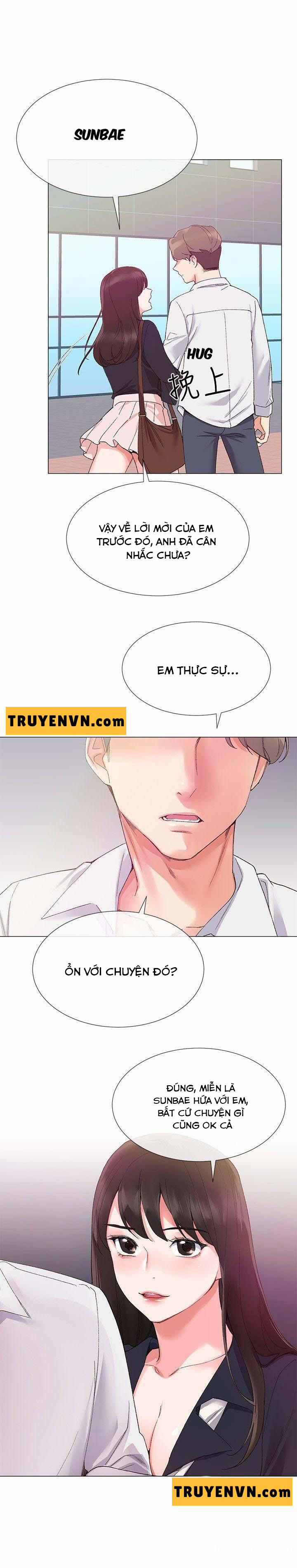 Unlucky Girl – Cô Nàng Xui Xẻo 4 trang 23