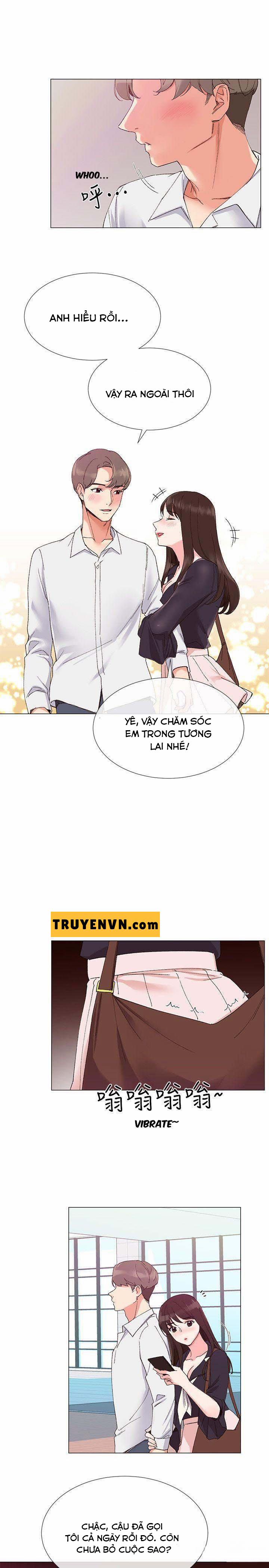 Unlucky Girl – Cô Nàng Xui Xẻo 4 trang 24