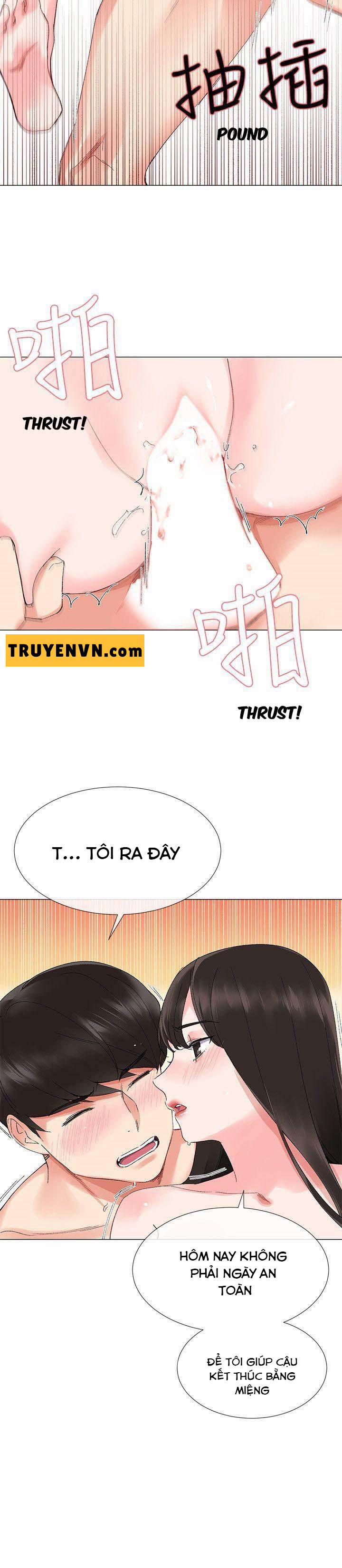 Unlucky Girl – Cô Nàng Xui Xẻo 4 trang 6