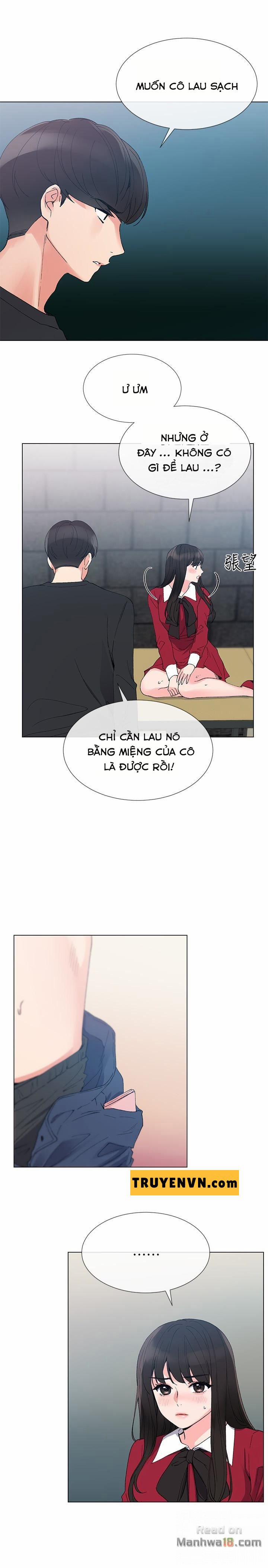 Unlucky Girl – Cô Nàng Xui Xẻo 40 trang 10