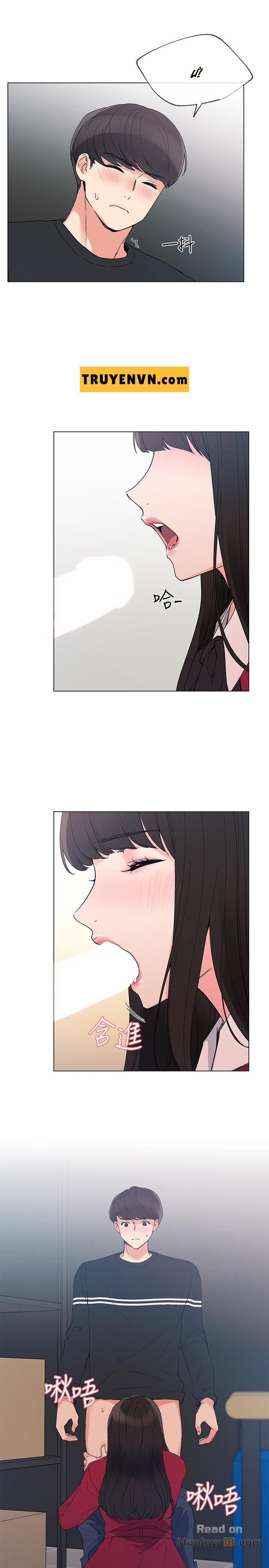 Unlucky Girl – Cô Nàng Xui Xẻo 40 trang 12