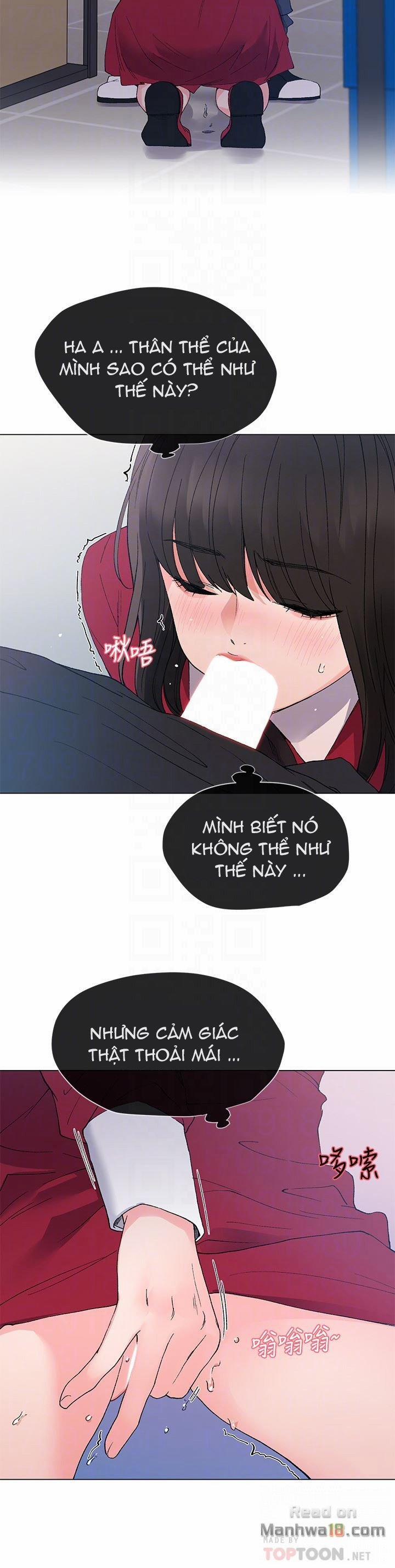 Unlucky Girl – Cô Nàng Xui Xẻo 40 trang 13