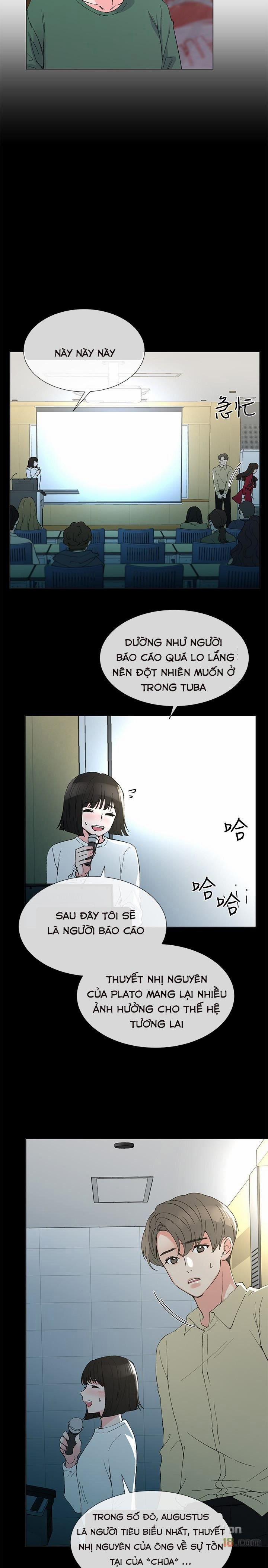 Unlucky Girl – Cô Nàng Xui Xẻo 40 trang 19