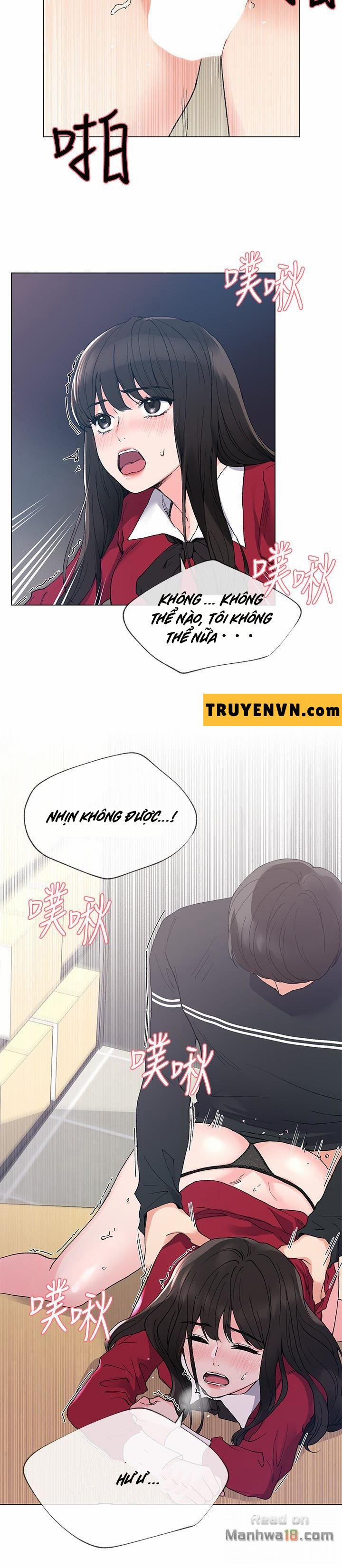 Unlucky Girl – Cô Nàng Xui Xẻo 40 trang 2