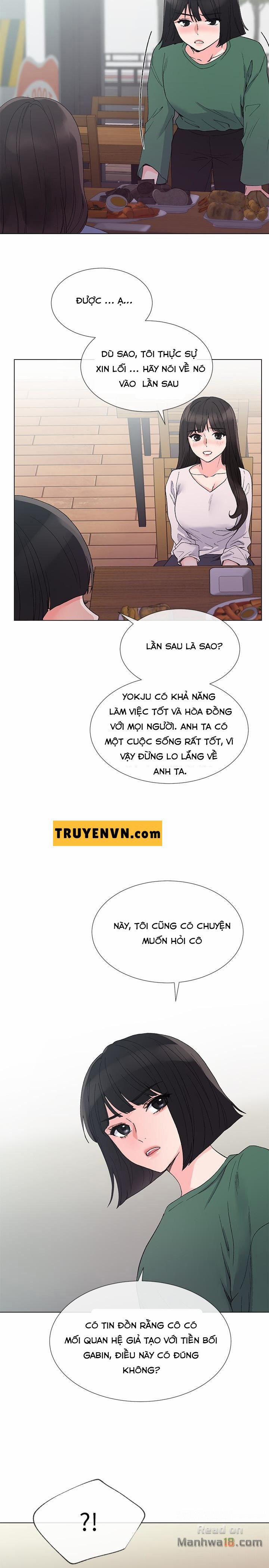 Unlucky Girl – Cô Nàng Xui Xẻo 40 trang 24