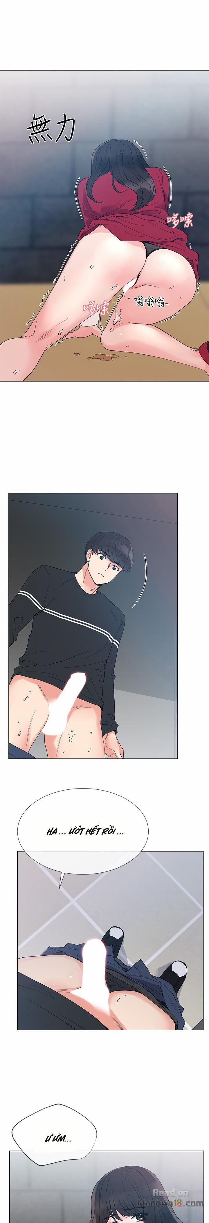 Unlucky Girl – Cô Nàng Xui Xẻo 40 trang 8