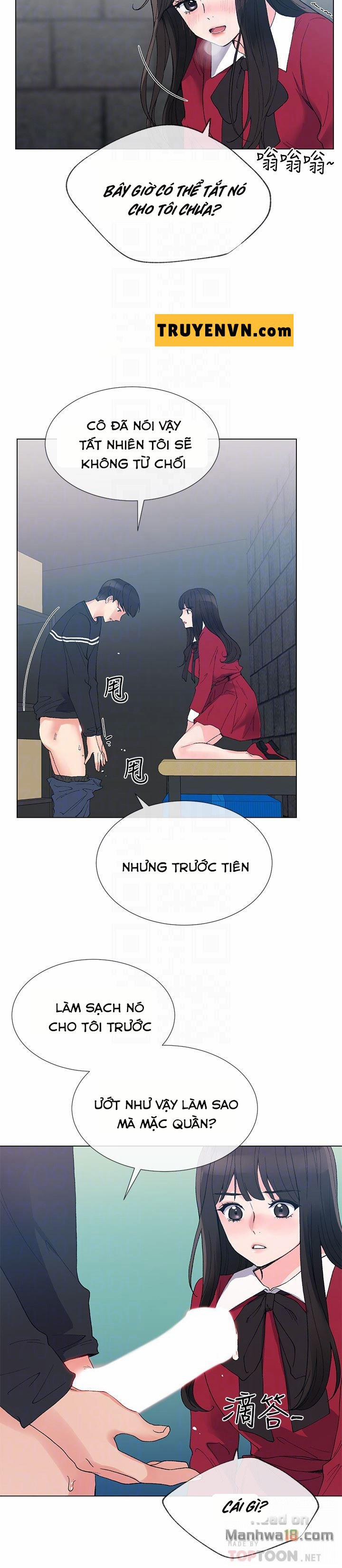 Unlucky Girl – Cô Nàng Xui Xẻo 40 trang 9