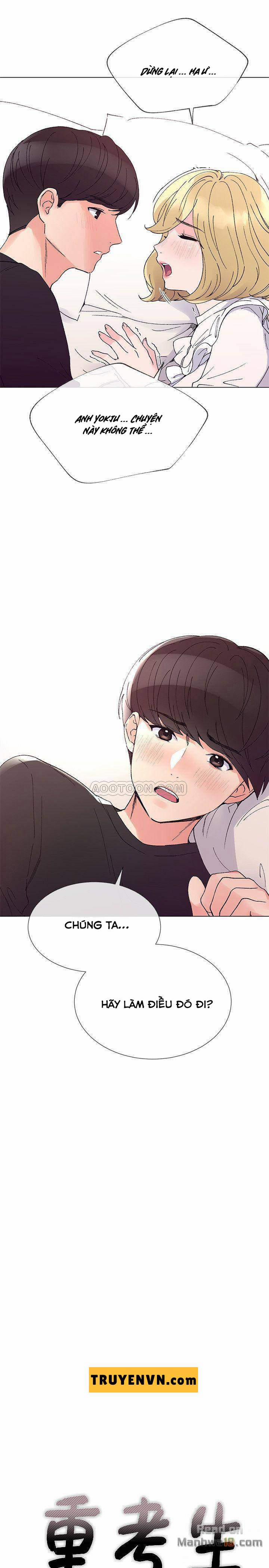 Unlucky Girl - Cô Nàng Xui Xẻo 44 trang 1
