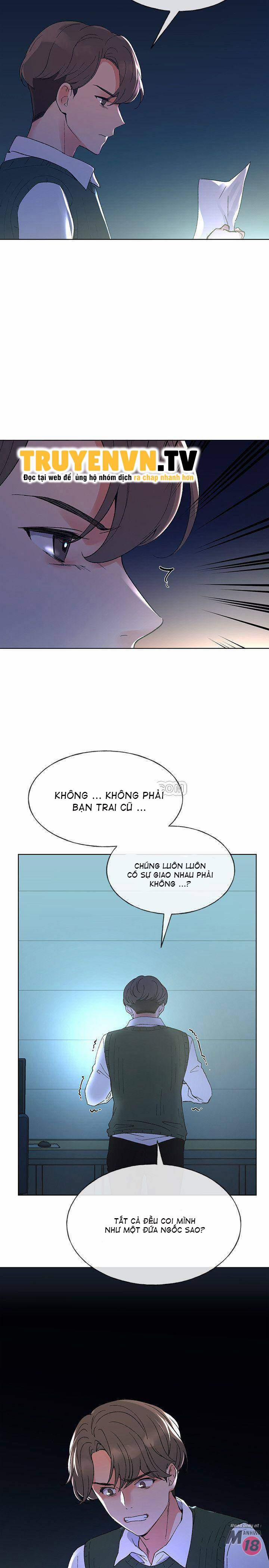 Unlucky Girl - Cô Nàng Xui Xẻo 49 trang 1