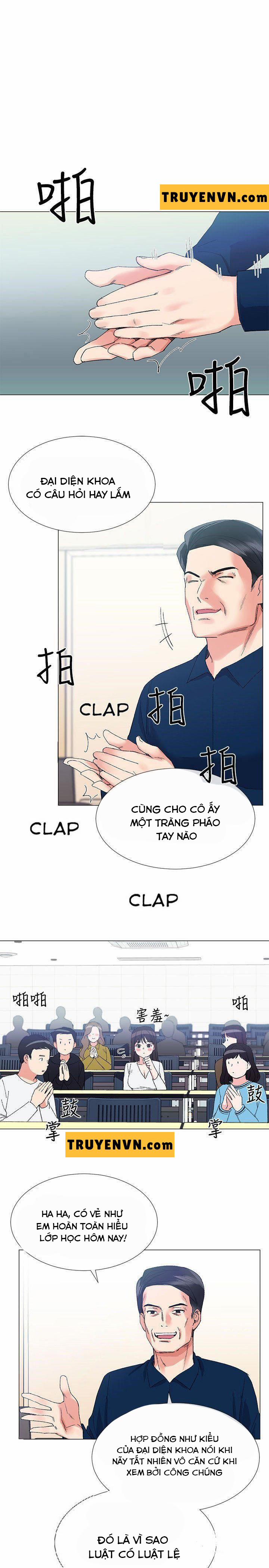 Unlucky Girl – Cô Nàng Xui Xẻo 5 trang 10