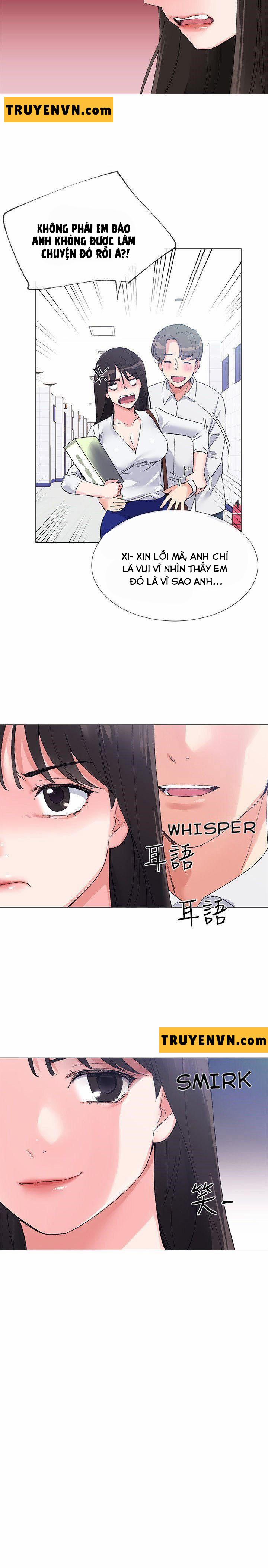 Unlucky Girl – Cô Nàng Xui Xẻo 5 trang 15