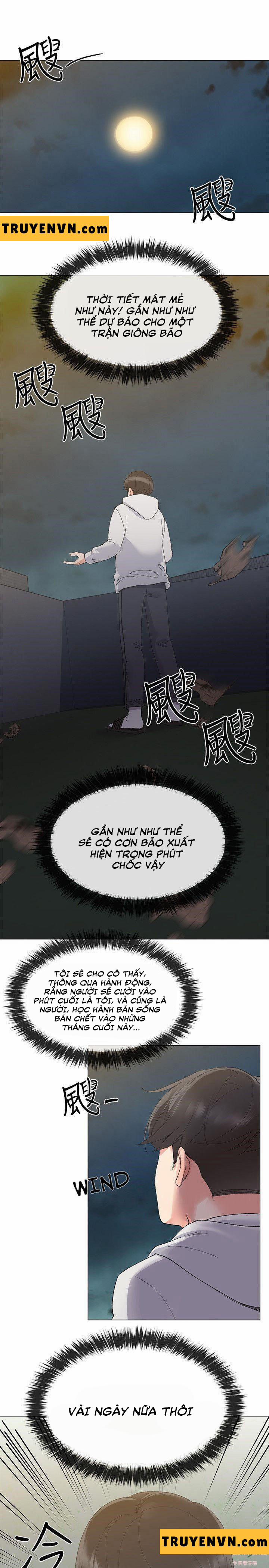 Unlucky Girl – Cô Nàng Xui Xẻo 5 trang 18