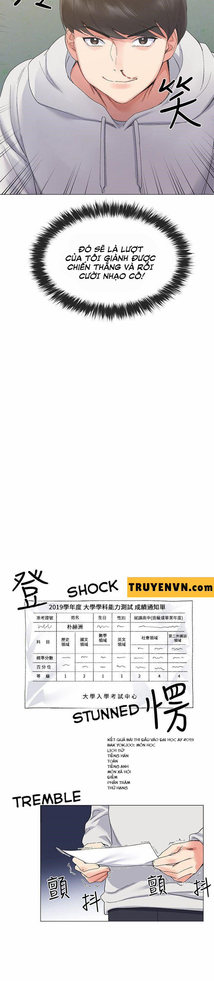 Unlucky Girl – Cô Nàng Xui Xẻo 5 trang 19