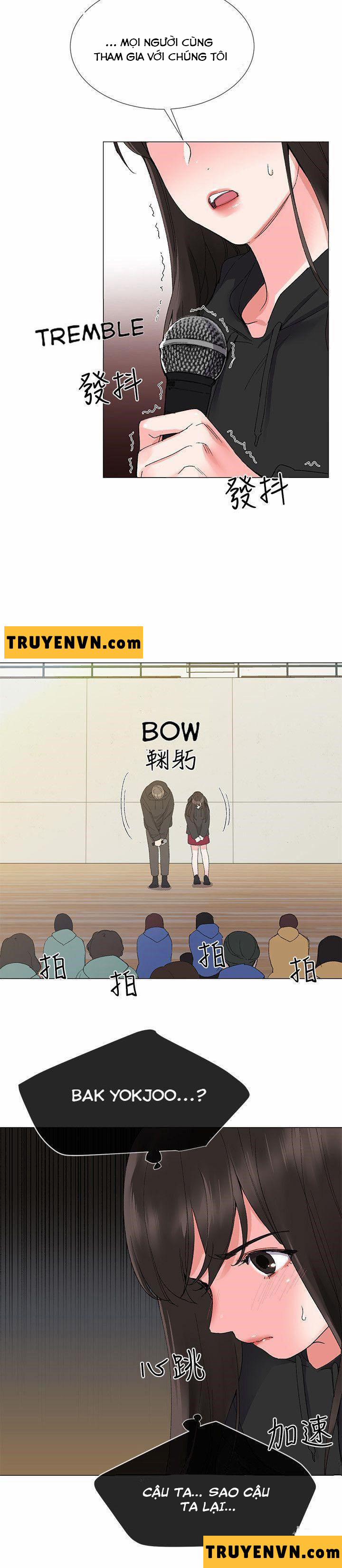 Unlucky Girl – Cô Nàng Xui Xẻo 5 trang 27