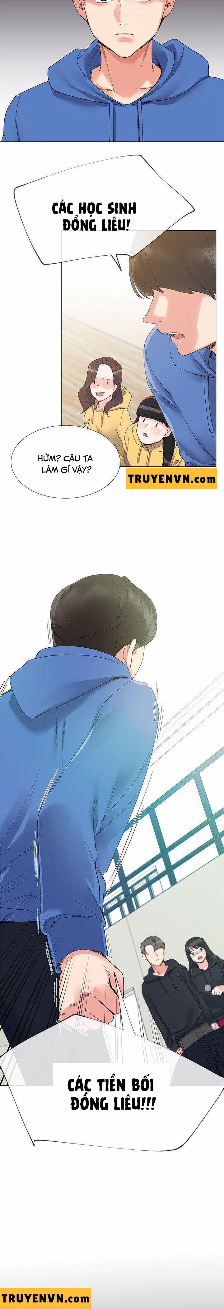 Unlucky Girl – Cô Nàng Xui Xẻo 5 trang 29