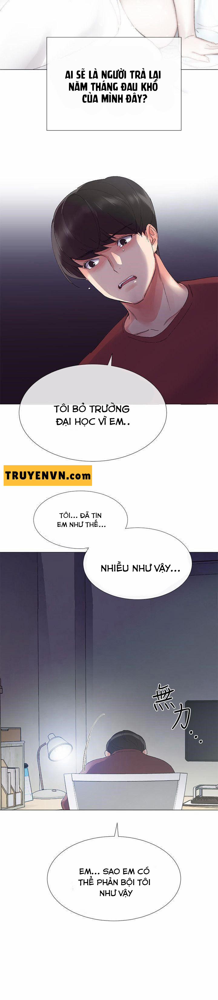 Unlucky Girl – Cô Nàng Xui Xẻo 5 trang 7