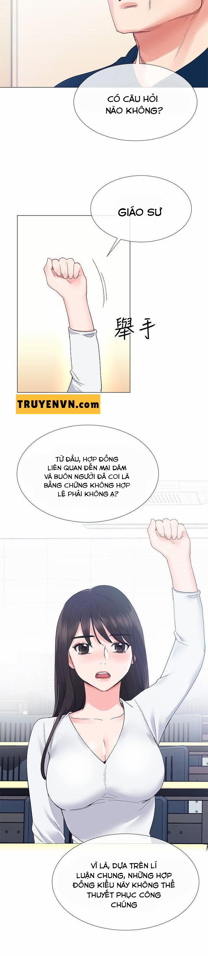 Unlucky Girl – Cô Nàng Xui Xẻo 5 trang 9