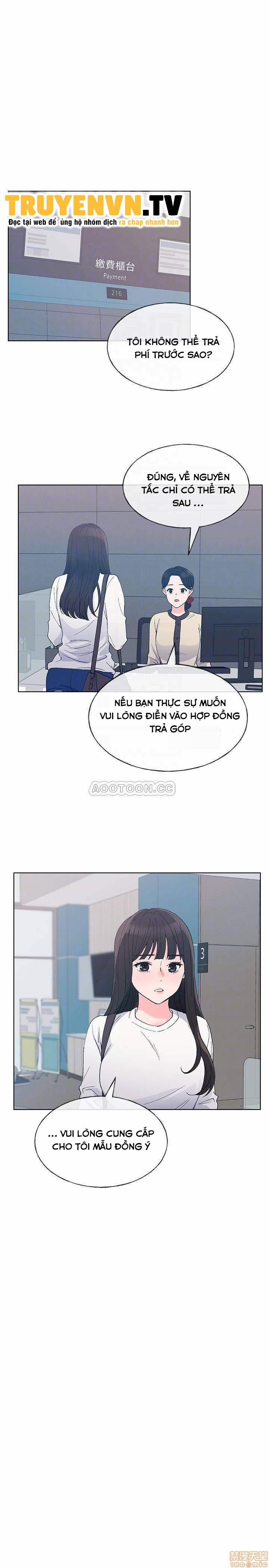 Unlucky Girl – Cô Nàng Xui Xẻo 59 trang 15