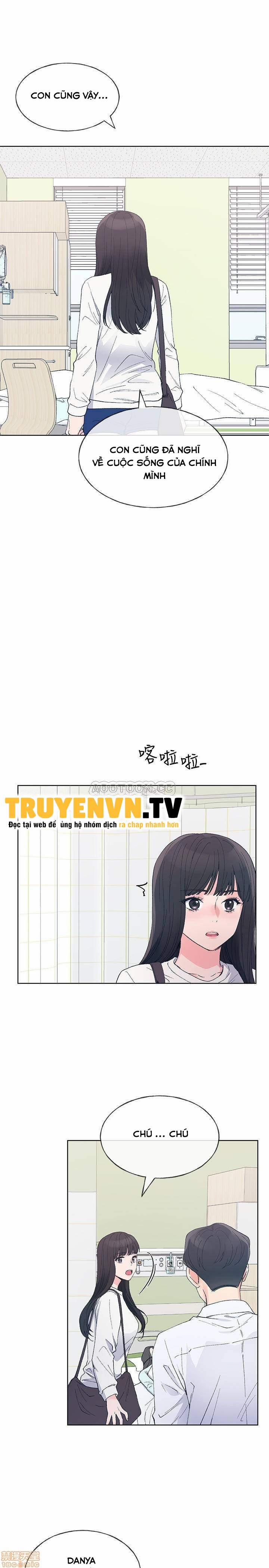 Unlucky Girl – Cô Nàng Xui Xẻo 59 trang 23