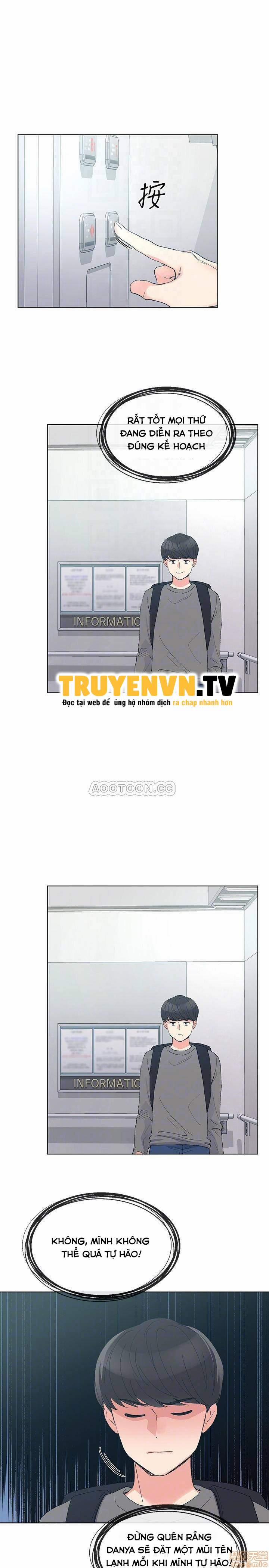 Unlucky Girl – Cô Nàng Xui Xẻo 59 trang 7