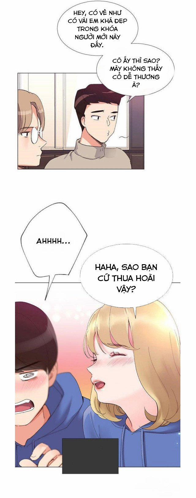 Unlucky Girl – Cô Nàng Xui Xẻo 6 trang 12