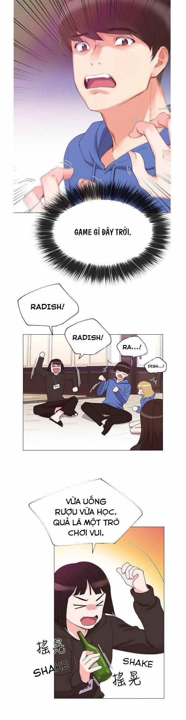 Unlucky Girl – Cô Nàng Xui Xẻo 6 trang 31
