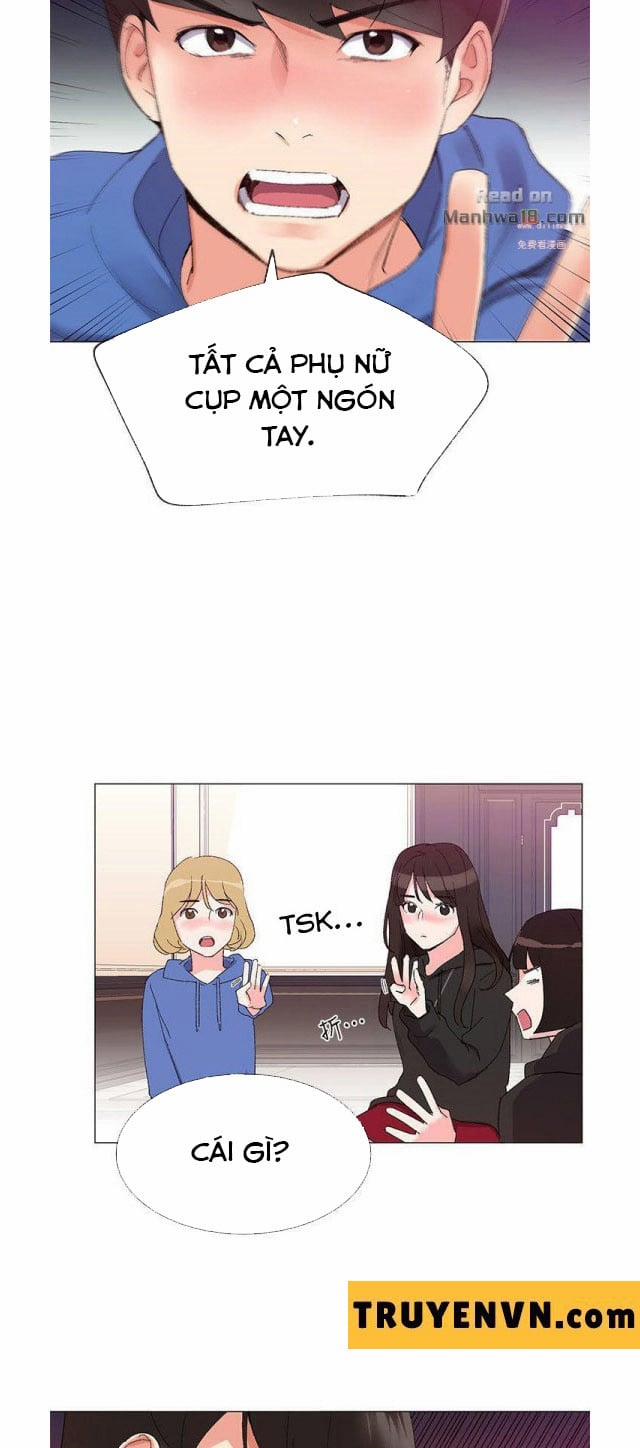 Unlucky Girl – Cô Nàng Xui Xẻo 6 trang 38